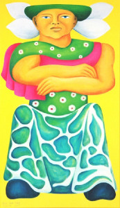 Jupiter, 140 x 80 cm