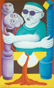 Manipulation, 130 x 80 cm